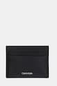 Calvin Klein portofel piele negru K50K512861