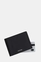 Peňaženka Calvin Klein K50K512863 čierna SS25