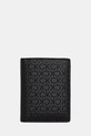 Гаманець Calvin Klein візерунок чорний K50K512920