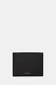 Calvin Klein portofel de piele piele negru K50K512926