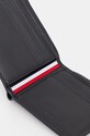 Аксесуари Шкіряний гаманець Tommy Hilfiger AM0AM13244 темно-синій