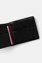 Аксесуари Шкіряний гаманець Tommy Hilfiger AM0AM13244 чорний
