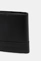 Kožená peněženka Tommy Hilfiger AM0AM13247 černá SS25