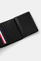 Doplňky Kožená peněženka Tommy Hilfiger AM0AM13247 černá
