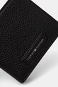 Tommy Hilfiger portfel skórzany czarny AM0AM13252