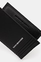 Doplnky Kožené puzdro na karty Tommy Hilfiger AM0AM13262 čierna