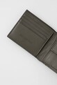 Кожаный кошелек Calvin Klein Jeans LV04G1022G зелёный SS25