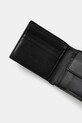 Doplňky Kožená peněženka Calvin Klein Jeans LV04G1022G černá