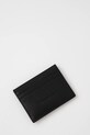 Кожаный чехол на карты Calvin Klein Jeans LV04G1031G чёрный SS25