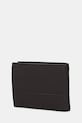 Guess portofel de piele BARCELLONA SMBAGR.LEA24 maro AW25