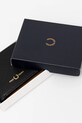 Kožená peněženka Fred Perry L9264.102 černá