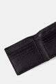 Accessori Geox portafoglio in pelle WALLET U35JFB.00046 nero