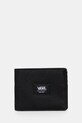 Vans portfel tekstylny czarny VN000F0CBLK1