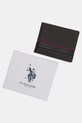 U.S. Polo Assn. portafoglio in pelle Yale marrone WEUYA2622MHA