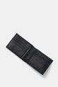 U.S. Polo Assn. portofel de piele Yale WEUYA2619MHA bleumarin SS25