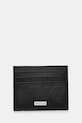Кожаный чехол на карты U.S. Polo Assn. Utah чехол на карты чёрный WEUUA2616MHA