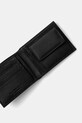 U.S. Polo Assn. portofel de piele Utah WEUUA2614MHA negru SS25