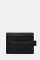 Puzdro na karty Marc O'Polo puzdro na karty čierna 50229916601141