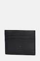 Guess portfel NEW BOSTON SMNEBR.LEA25 czarny AW25