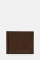 Peňaženka Paul Smith usňová koža hnedá M1A.8112.PSTFOE