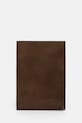 Портмоне Paul Smith гладка кожа кафяв M1A.8114.PSTFOE