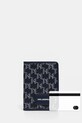 Гаманець Karl Lagerfeld A1W32071 темно-синій