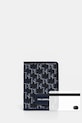 Peňaženka Karl Lagerfeld A1W32071 tmavomodrá