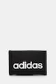 Novčanik adidas LINEAR WALLET sintetički crna JE8346