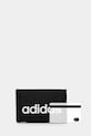 Novčanik adidas LINEAR WALLET crna JE8346