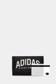 adidas portfel VARSITY WAL czarny JG1107