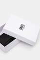 MM6 Maison Margiela portafoglio in pelle SA5UI0021.P7253 nero