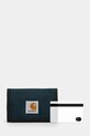 Портмоне Carhartt WIP Alec Wallet тюркоазен I031471.0AUXX