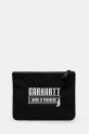 Νεσεσέρ καλλυντικών Carhartt WIP μαύρο I034355.89XX