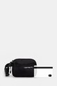 Novčanik Carhartt WIP Clapton Wallet I034459.89XX crna