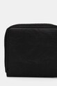 Аксесоари Кожен портфейл Y-3 Crinkle Leather Wallet JD2895 черен