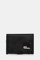 Jack Wolfskin portofel Gutleut textil negru A64868