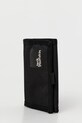 Jack Wolfskin portfel Gutleut A64868 czarny SS25