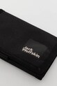 Jack Wolfskin portfel Gutleut czarny A64868