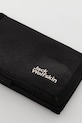 Jack Wolfskin portofel Gutleut negru A64868