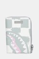 Sprayground portfel syntetyczny szary 910W6905NSZ