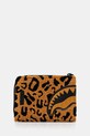 Πορτοφόλι Sprayground υφασμάτινο καφέ 910W6898NSZ