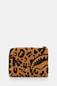 Πορτοφόλι Sprayground υφασμάτινο καφέ 910W6898NSZ
