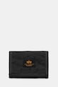 Novčanik Alpha Industries Combat Label Wallet bez uzorka crna 156951
