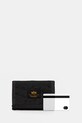 Peněženka Alpha Industries Combat Label Wallet 156951 černá