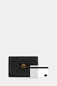 Novčanik Alpha Industries Combat Label Wallet 156951 crna