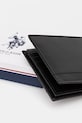 Δερμάτινο πορτοφόλι U.S. Polo Assn. Sti.H Wallet μαύρο AIUS82353MHA