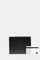 Δερμάτινο πορτοφόλι U.S. Polo Assn. Sti.H Wallet AIUS82353MHA μαύρο