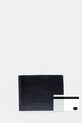 Шкіряний гаманець U.S. Polo Assn. Sti.H Wallet AIUS82352MHA темно-синій