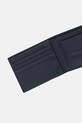 Кожаный кошелек U.S. Polo Assn. West тёмно-синий AEUZ22536MHA