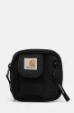 Carhartt WIP portafoglio Essential Coin Wallet semplice nero I034924.89XX